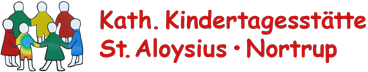 Kindergarten St. Aloysius Logo