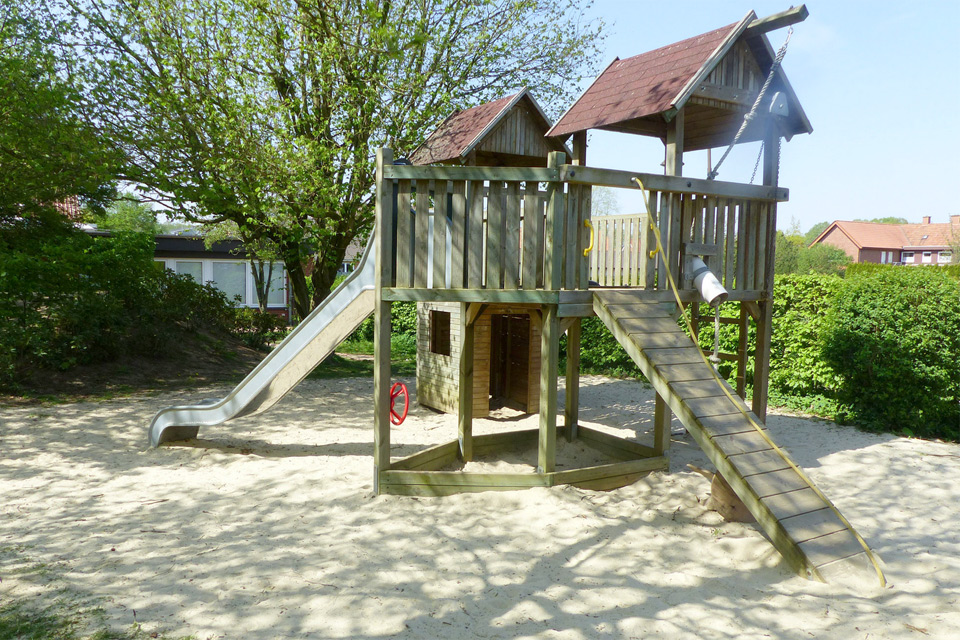 Spielplatz_7 Kita St. Aloysius, Spielplatz